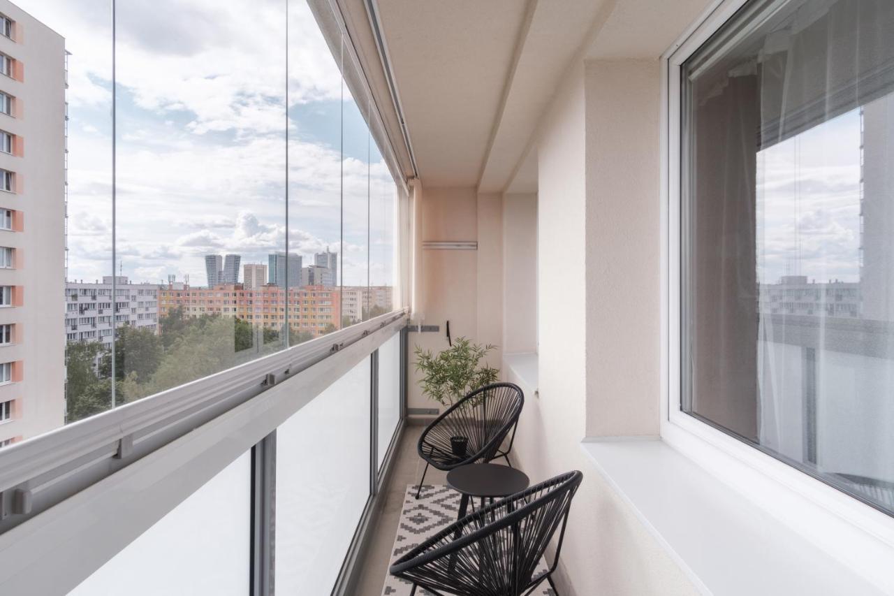 Days - Family W Balcony In Quiet Area Apartmán