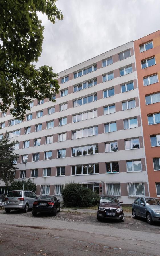 Days - Family W Balcony In Quiet Area Apartmán Praha